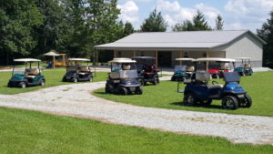 Kims Gently Used Golf Carts