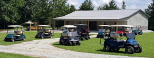 Kims Gently Used Golf Carts