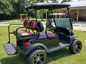 Kims Customized Golf Carts