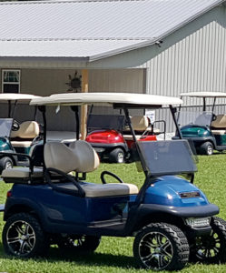 Kims Golf Carts Sales