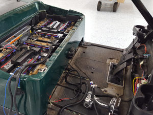 Kims Golf Carts Service