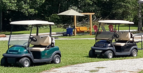 Kims Golf Carts Service